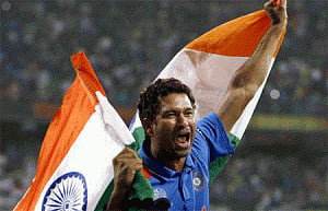 Sachin, Prof C N R Rao get Bharat Ratna