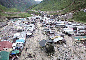 Hundreds of bodies still lying in Kedarnath Valley: BJP