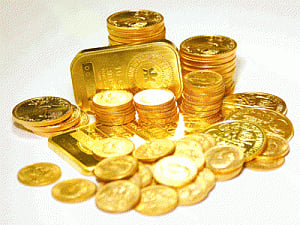 Gold imports likely to drop 40 pc to 500 tonnes in FY14
