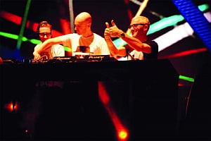 Dance it away