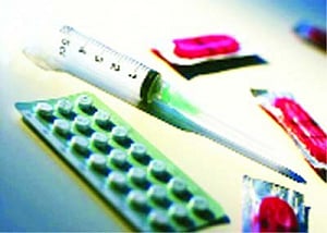 Alarm bells ring as contraceptive takers on wane