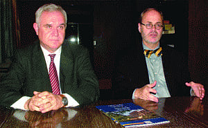 Kent State University hopes to partner with top Indian universities