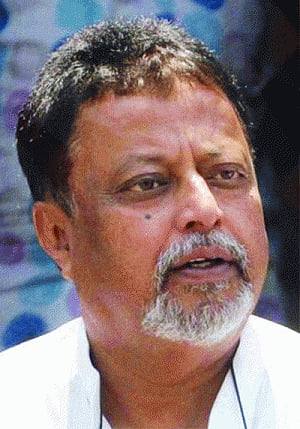 Bengal to decide PM: Mukul Roy