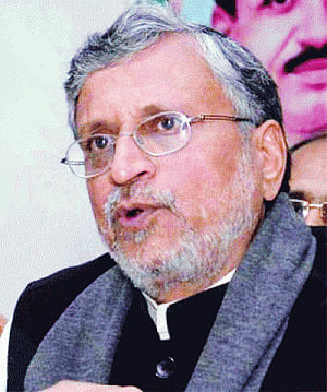 Sushil Modi puts his NaMo loyalty to test?