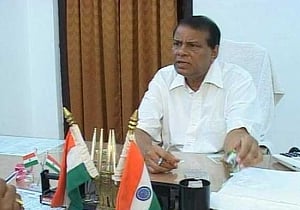 Former Odisha minister arrested in dowry torture case