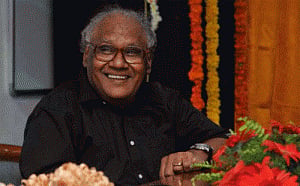 CNR Rao does damage control after angry outbursts