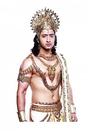 Being the warrior prince