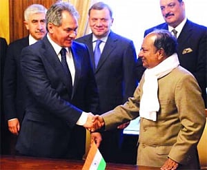 India, Russia to hold first-ever air drill