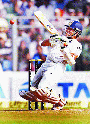 Only Sachin deserves the title of little master
