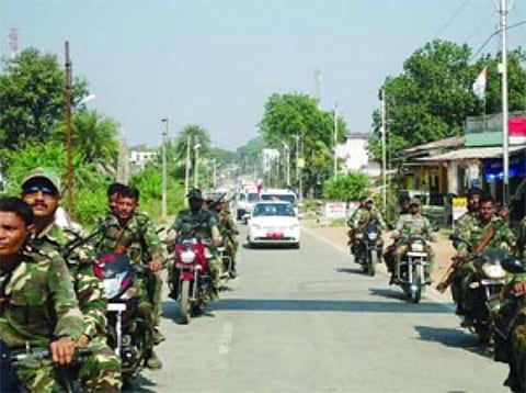 Chhattisgarh heads for final vote today