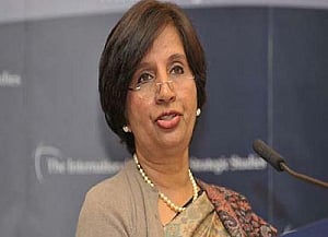 Nirupama Rao named visiting fellow at Brown University