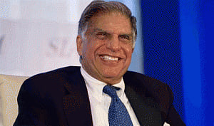 Ratan Tata's grace and wisdom moved me: Starbucks CEO