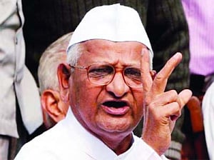 Stop misusing 'Anna' for votes: Hazare to AAP