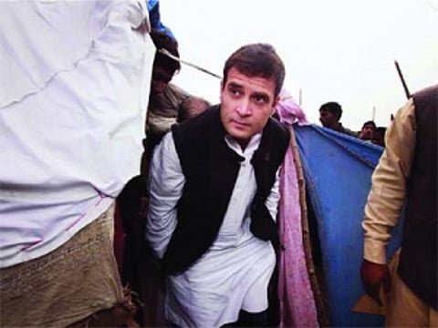 Congress all set to play 'secular' card