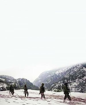 Army gets nod to deploy troops along China border