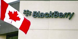BlackBerry previews big loss, to cut 4,500 jobs