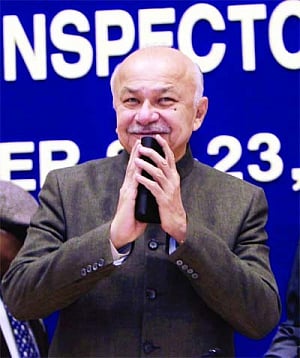 IM executed three of four major blasts in country: Shinde