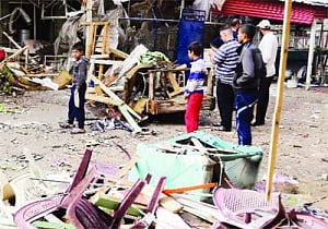 Car bomb kills 41 in Iraq