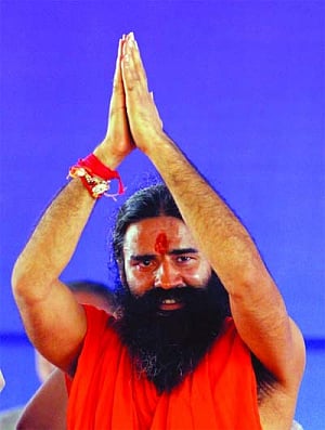 UK clears Baba Ramdev after second round of questioning