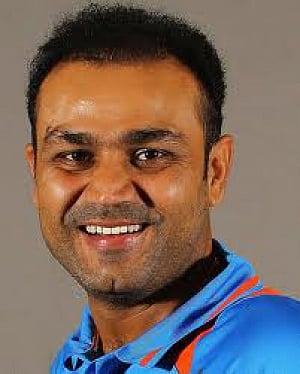 Captain or not, my game has never got affected: Sehwag