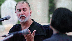 FIR against Tarun Tejpal in sexual assault case