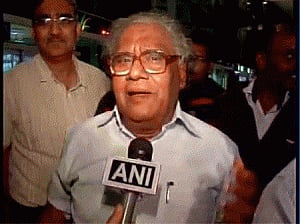 CNR Rao is 1st Indian elected for Chinese Academy of Science
