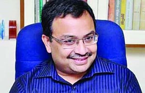 Saradha chief offered support to Didi, says rebel TMC MP Kunal