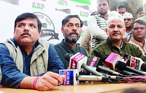 AAP won't withdraw candidates until proven guilty
