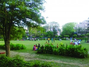 Delhi Cantt is no camp follower