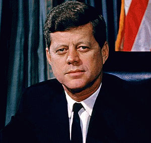 US remembers Kennedy 50 years after assassination