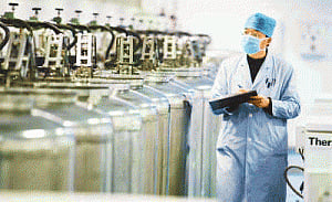 India to set up largest public cord blood bank