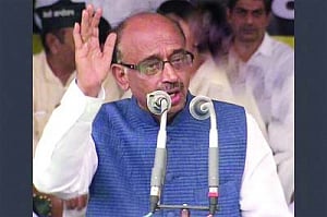 BJP vows to overhaul police