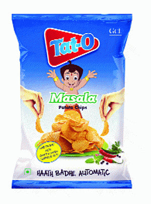 Chips with a twist