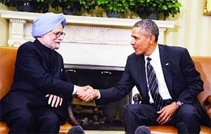 US, India to take defence ties to new high