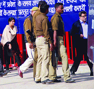For Talwars, it's life behind bars