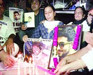 NRI Anmol's family finds flaws in probe