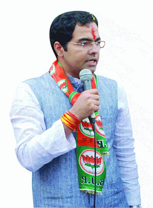 Verma hopes to tap anger of residents