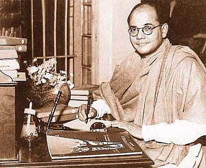 India's Man in the Iron Mask
