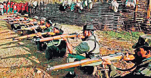 IB warns of rise in Naxal activity after 'peaceful' polls