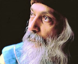 Non-violence comes from within