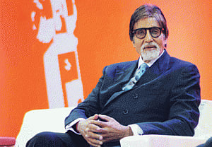 Hold on women, Bachchan is on your side