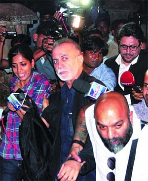 Tejpal's ploys fail