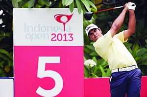 Bhullar keeps a share of lead after three rounds