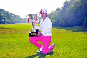 Thidapa claims Indian Open