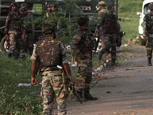 Will keep terrorists at bay during 2014 J-K polls: Army