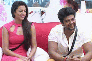 love, shuv and 'Bigg Boss'!