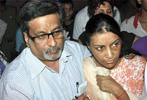 No film or book on Aarushi case will be allowed: Talwars