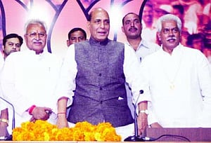 BJP to fight polls on good governance