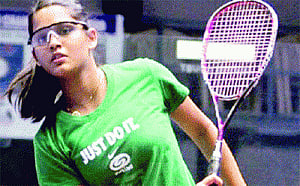Ghosal, Pallikal look to end year on a high