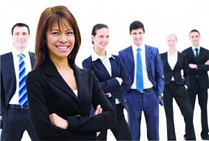 Be a leader